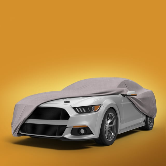 Seal Skin 5 Layer Car Covers - Seal Skin Covers