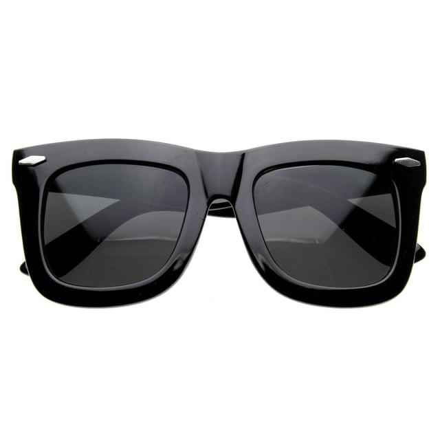 Womens Celebrity Designer Oversize Fashion Sunglasses 8094