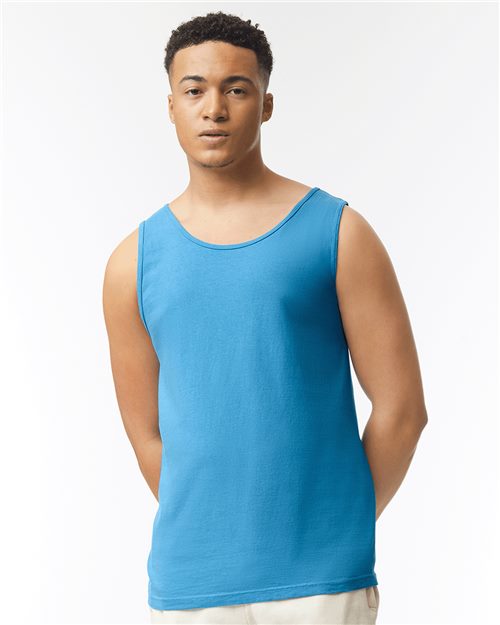 J. America 8117  - Women’s Zen Jersey Tank Top