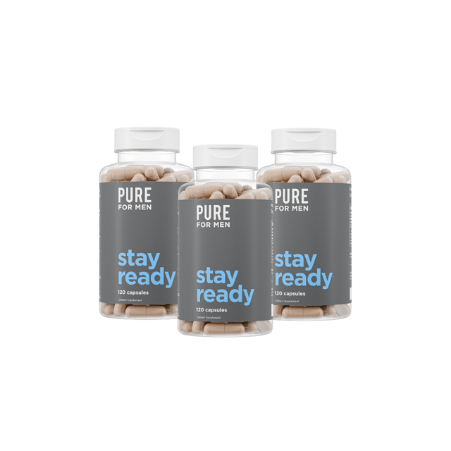 Stay Ready Fiber Bundle