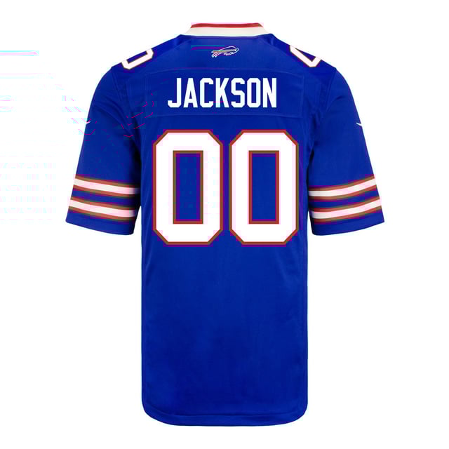 Nike Game Home Landon Jackson Jersey