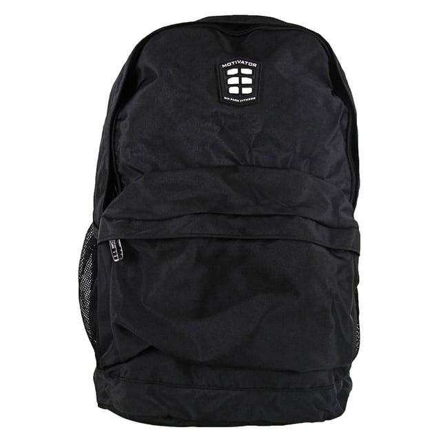 Motivator Daypack Meal Prep Management System | Stealth Black