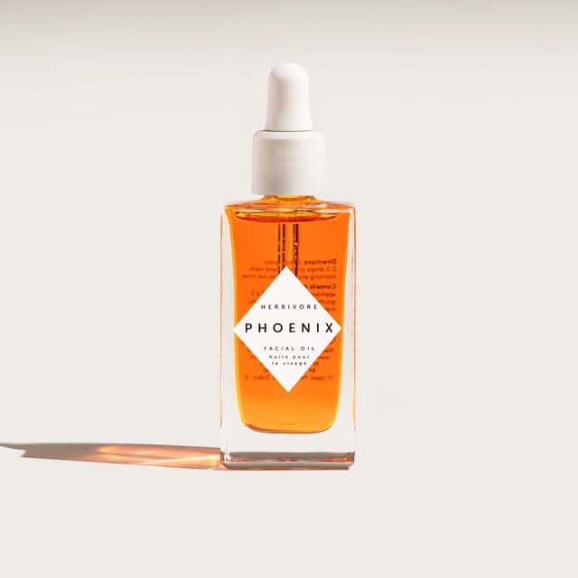 PHOENIX Rosehip Anti-Aging Face Oil - For Dry Skin