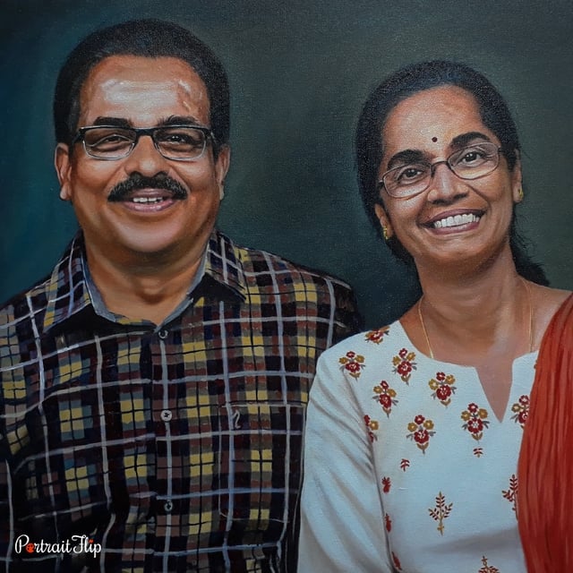 Custom Oil Painting