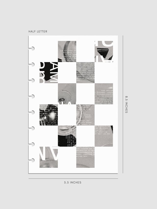 Ambiance Planner Dashboard Trio