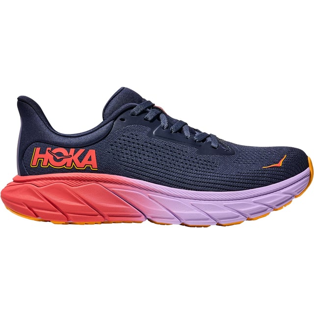 Women's HOKA Arahi 7 Nautical Dusk/Varsity Navy (Stability Support)