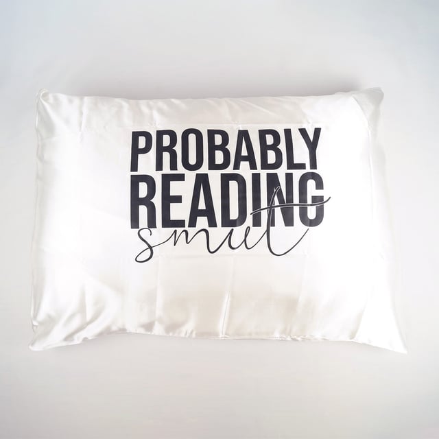 Bodice Ripper Mini 2024 - Satin Pillowcase