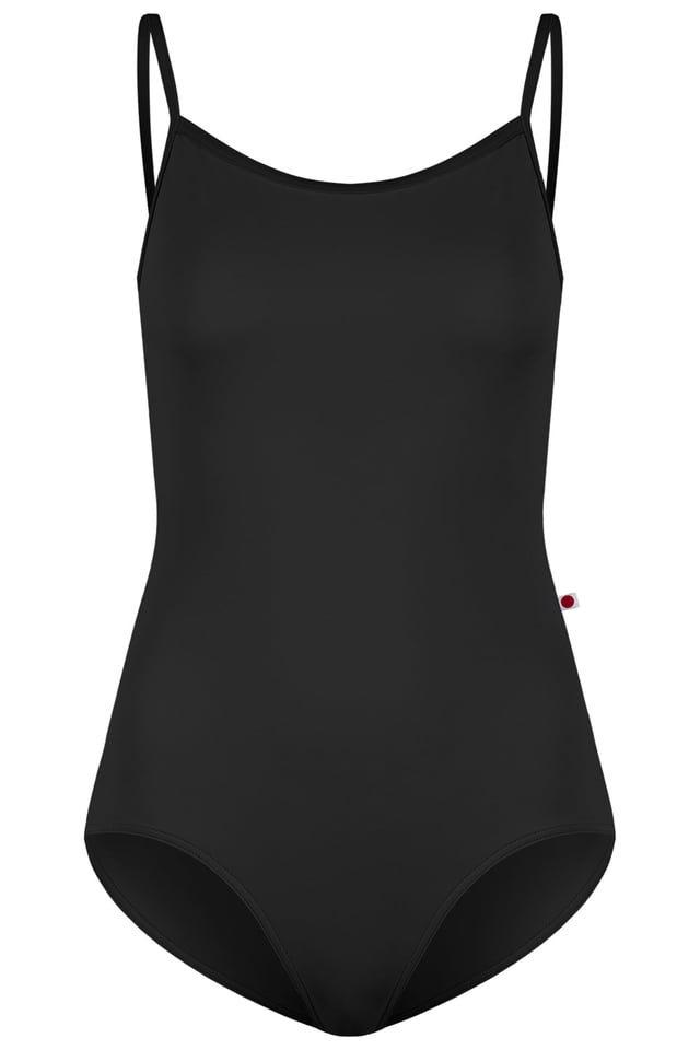Kiki Nylon Black