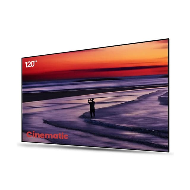 100''-150'' Cinematic ALR Screen