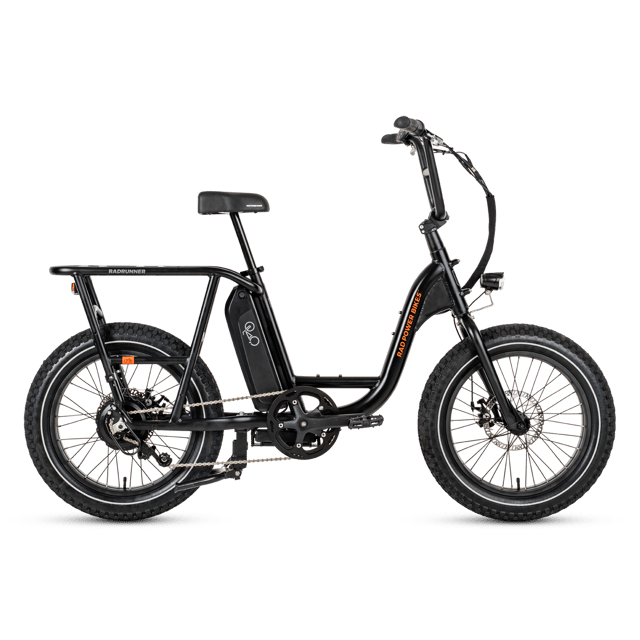 RadRunner™ 2 Electric Utility Bike