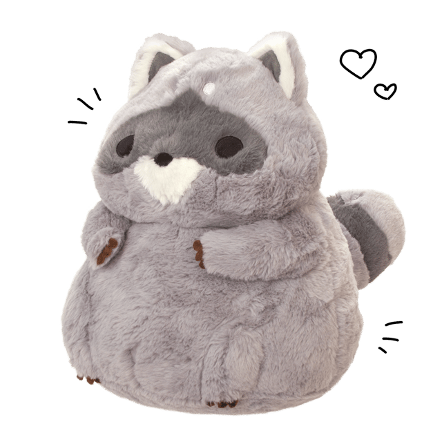 Ricky the Raccoon
