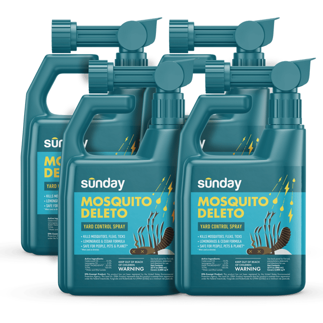 Mosquito Control Pest Plan - Large