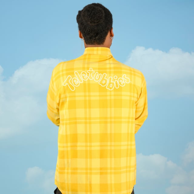Laa-Laa Flannel