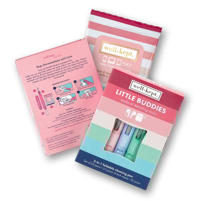 LITTLE BUDDIES- Better Days