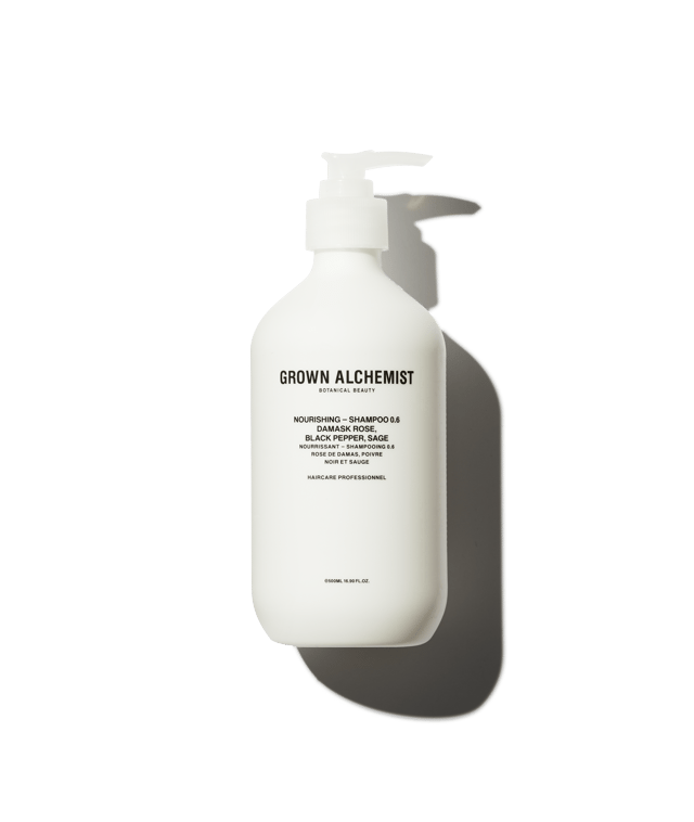 Nourishing - Shampoo 0.6-500mL