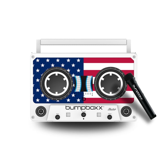 Bumpboxx Remixx® USA Edition