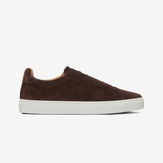 The Royale 2.0 Slip On - Cuoio