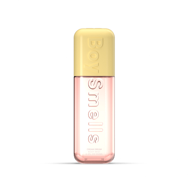 CREAM DREAM BODY MIST