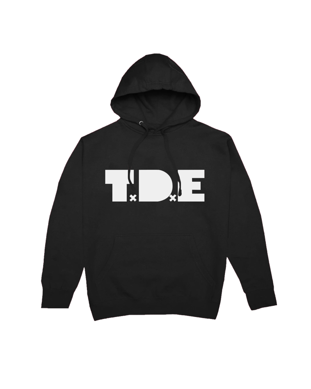 TxDxE Hoodie (Black)