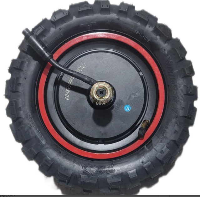 11-inch motor wheel for IX5S