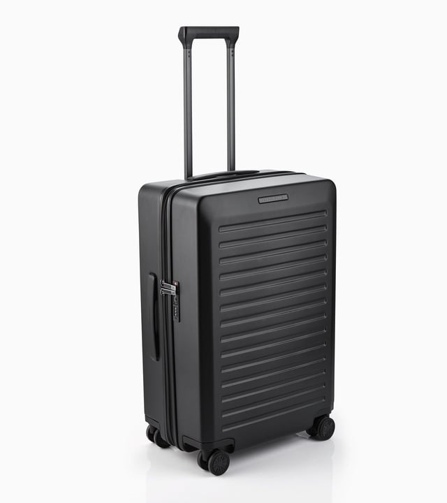 Voyager spinner Check In