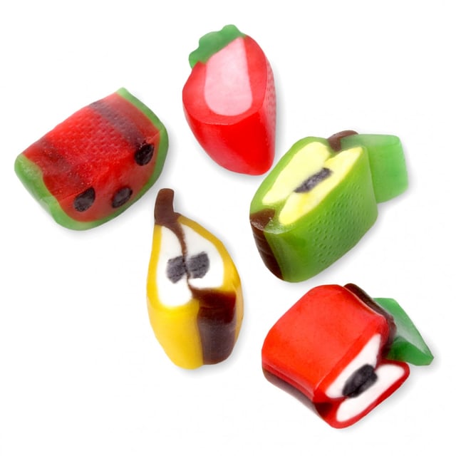 Fruit Frenzy