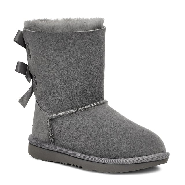 Girl's Ugg, Bailey Bow II Boot - Little Kid & Big Kid