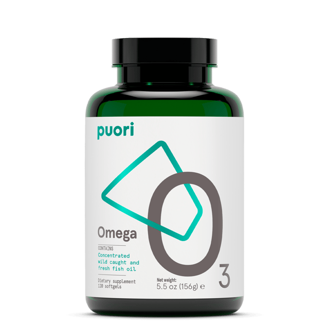 O3 - Fish Oil Capsules