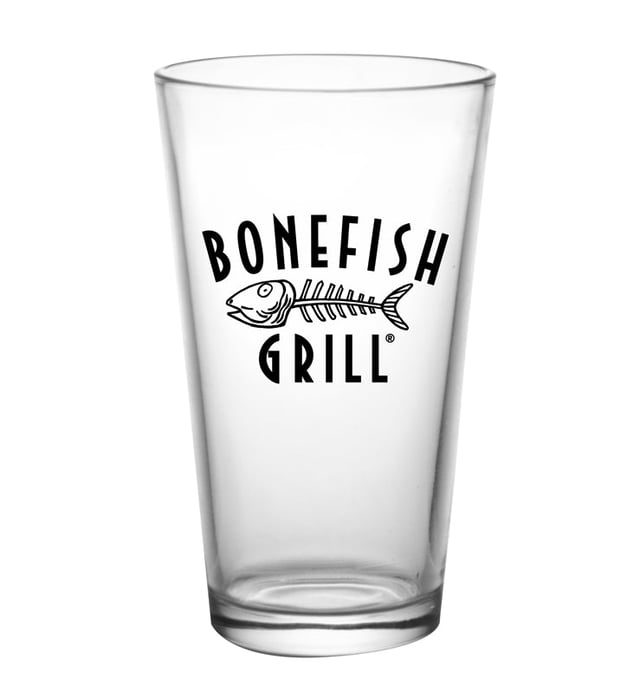 16 oz. Custom Pint/ Mixing Glass