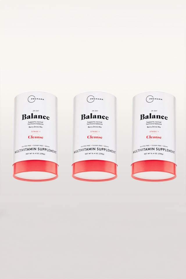 Balance Hormone Support Supplement