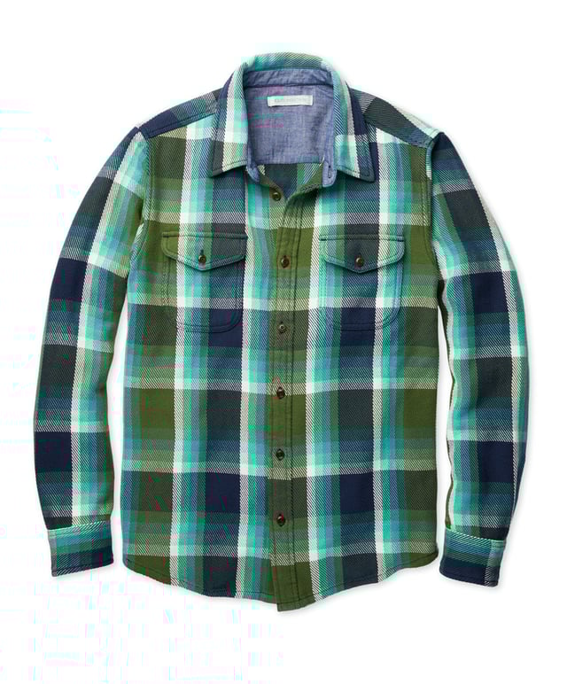 Blanket Shirt