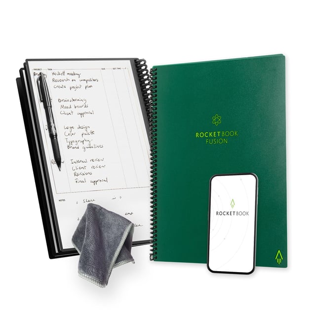 Rocketbook Fusion