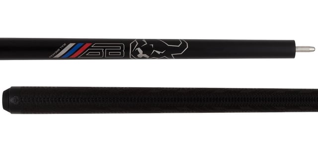 Bull Carbon Bull Breaker Break Cue - Sport Wrap