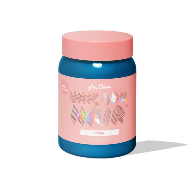 Unicorn Hair Full Coverage