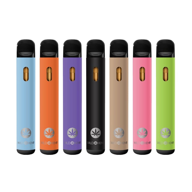 Luna Disposable CBD Vape