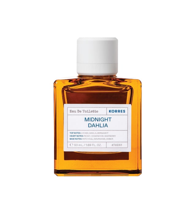 Eau de Toilette Midnight Dahlia