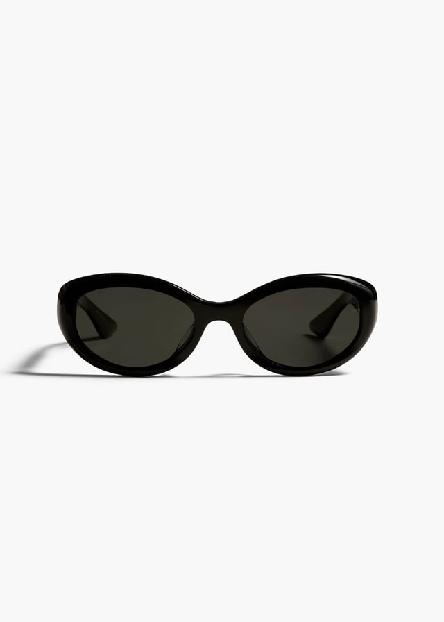 KHAITE x Oliver Peoples 1969C in Black