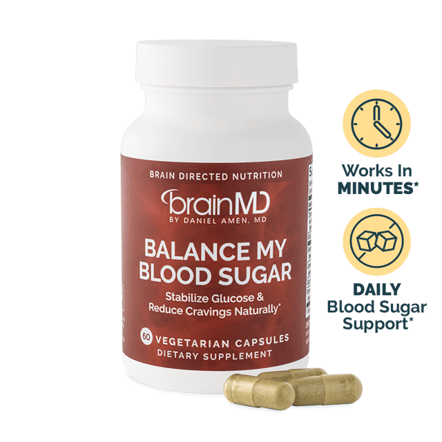 Balance My Blood Sugar