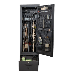 Agile™ 52 Pro Guns "N" Gear Stack With Drawer