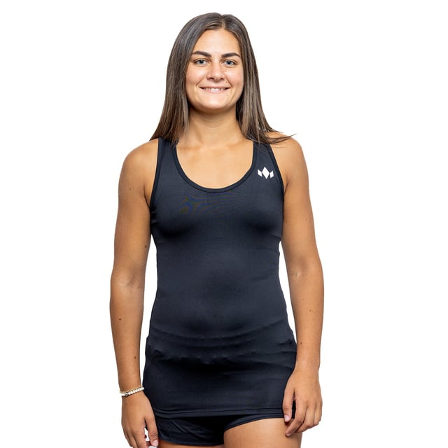 Team Essential Racerback Tank
