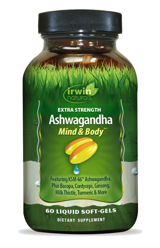 Extra Strength Ashwagandha