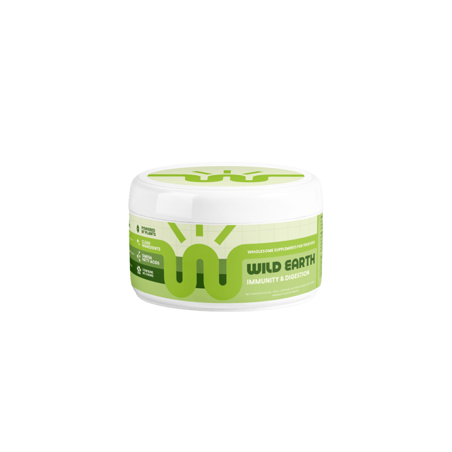 Immunity & Digestion Dog Supplements