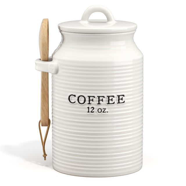 Abby Coffee Canister