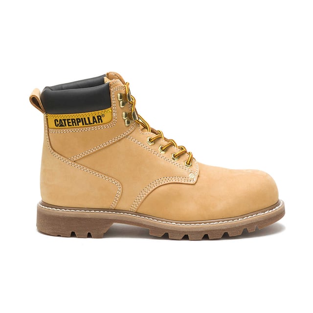 Second Shift Steel Toe Work Boot