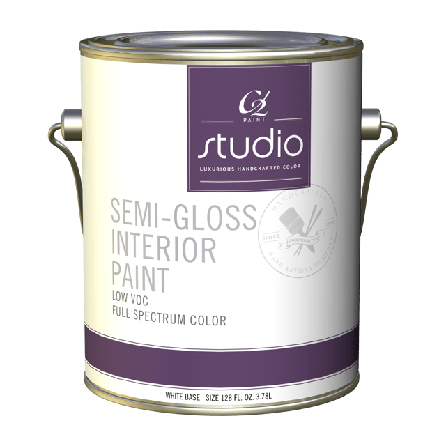 C2400 - Studio Interior Semi-Gloss