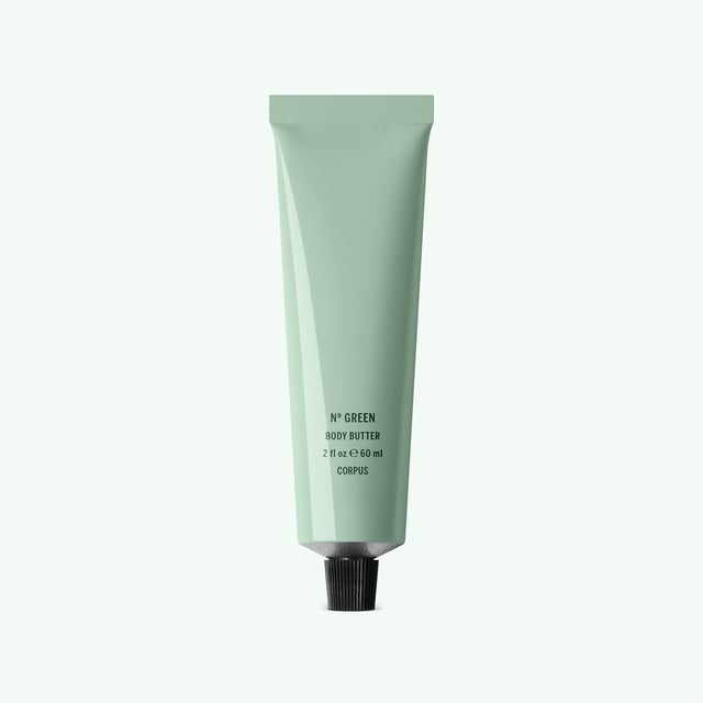 BODY BUTTER: Nº Green (2oz)