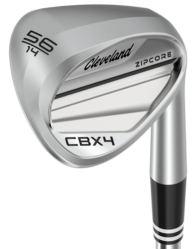 Cleveland Golf CBX 4 Zipcore Tour Satin Wedge