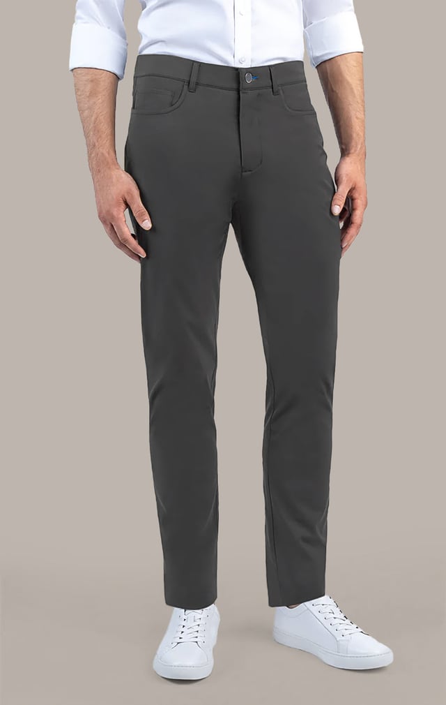 Performance Five Pocket // SLATE GREY
