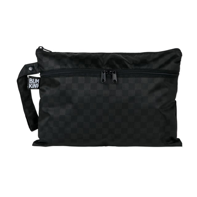 Wet/Dry Clutch: Rich Black