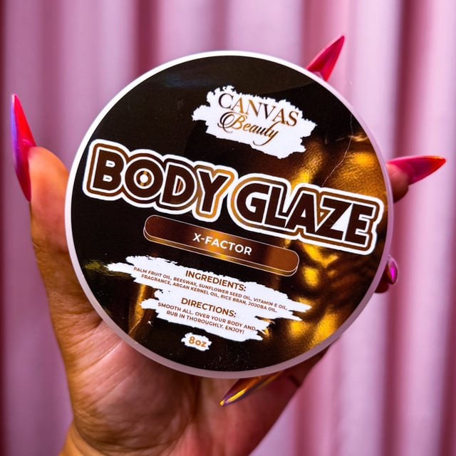 (NEW) BODY GLAZE: X- FACTOR
